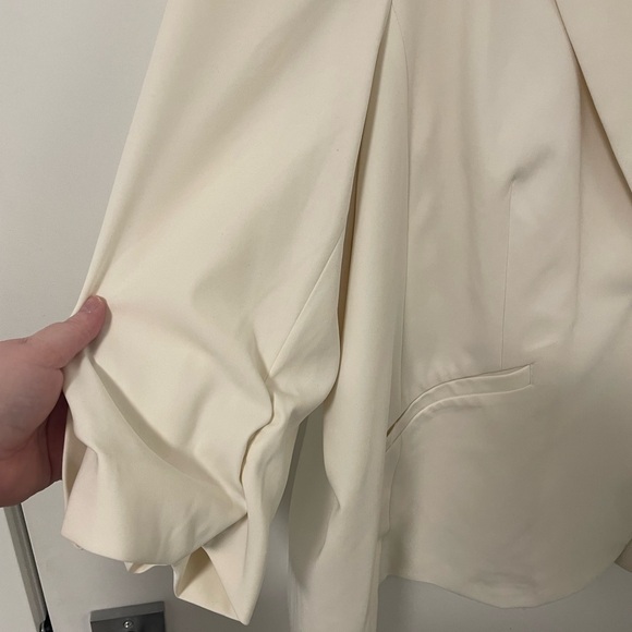 Penningtons Cream Suit Jacket - Picture 2 of 6